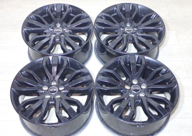 Диски range rover