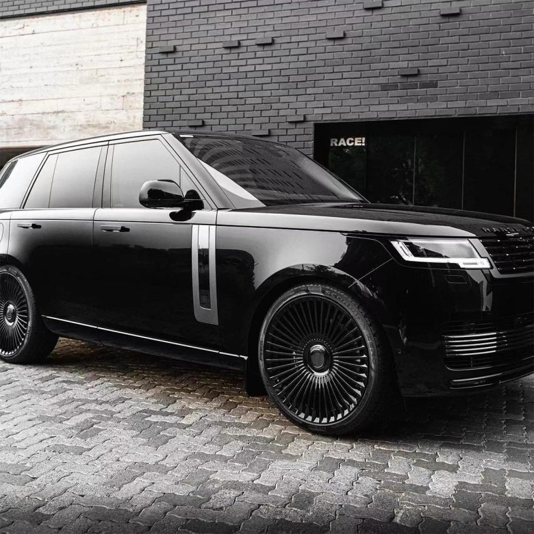 Для land rover range