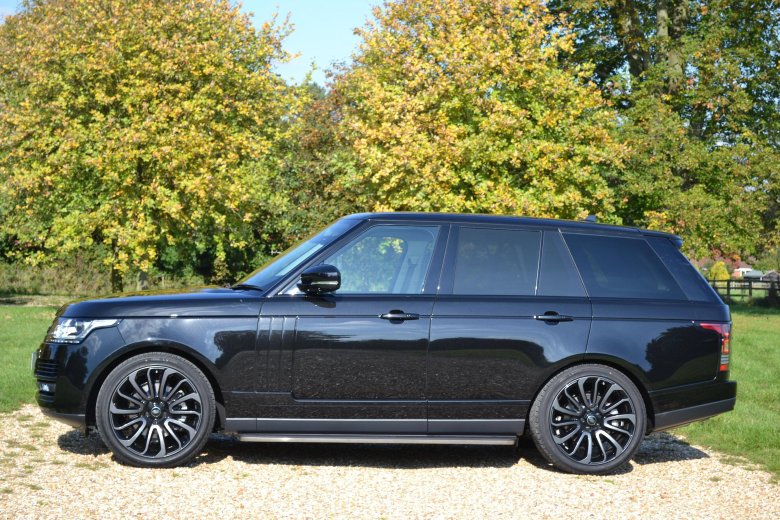 Диски r22 range rover vogue