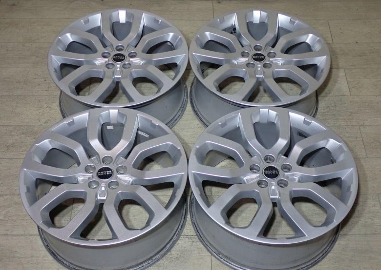 Диски ленд ровер