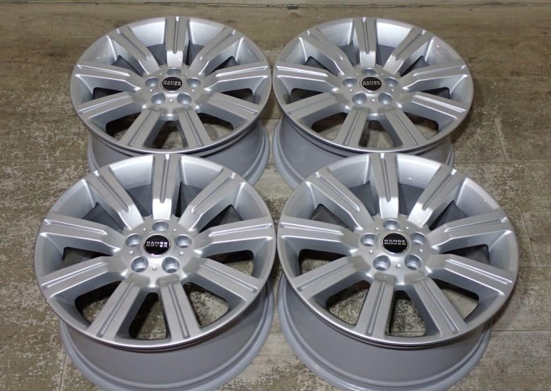 Диски рендж ровер 20