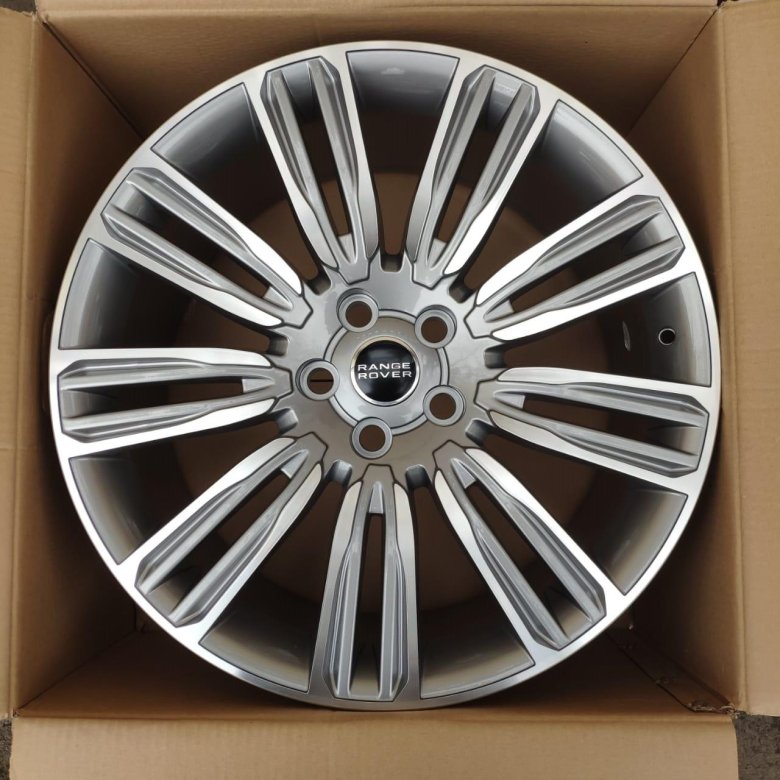 Диски range rover r20