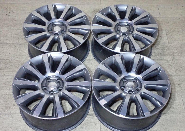 Диски рендж ровер r21