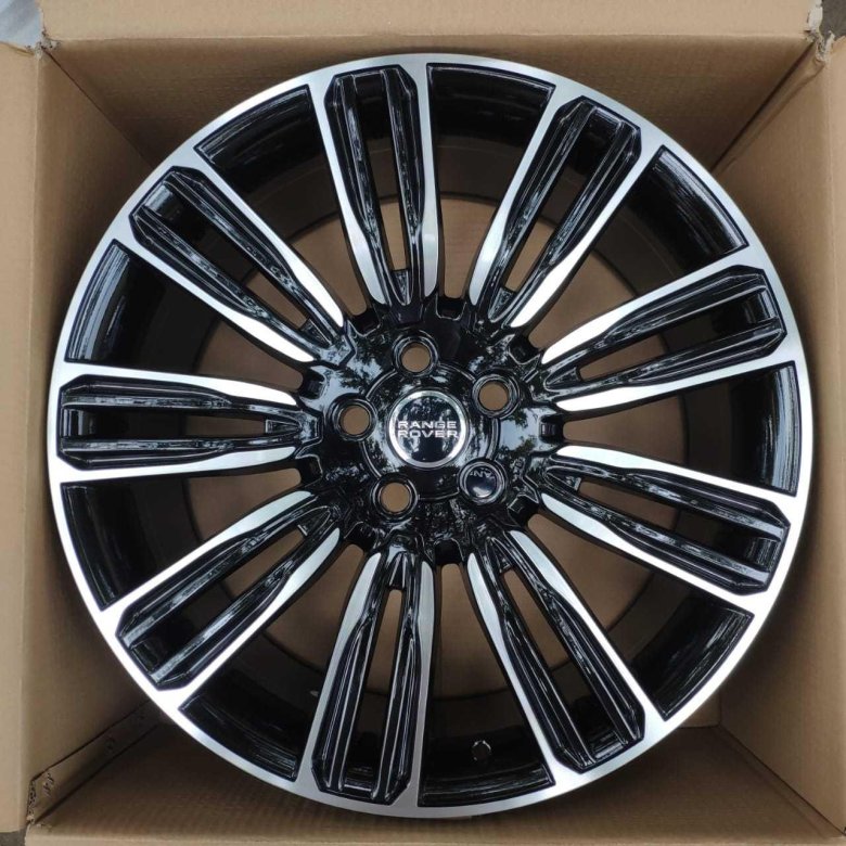 Диски рендж ровер r21