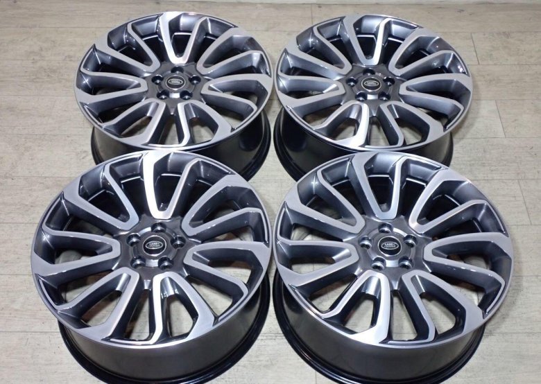 Диски range rover