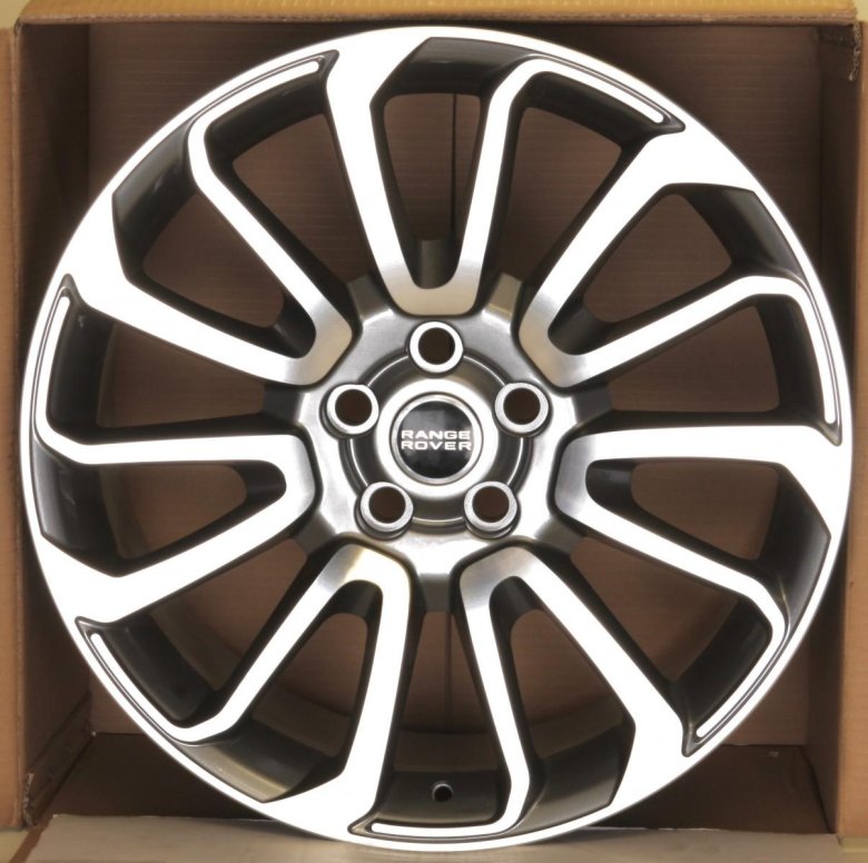 Диски ленд ровер r20