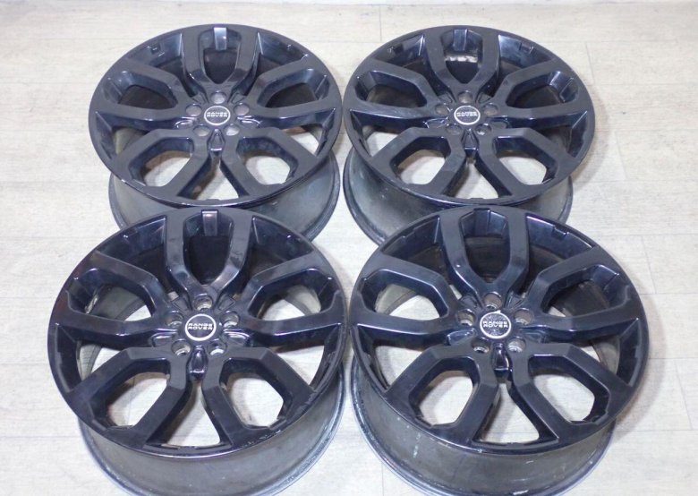 Проставки на диски рендж ровер спорт