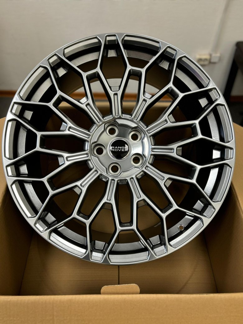 Колесные диски