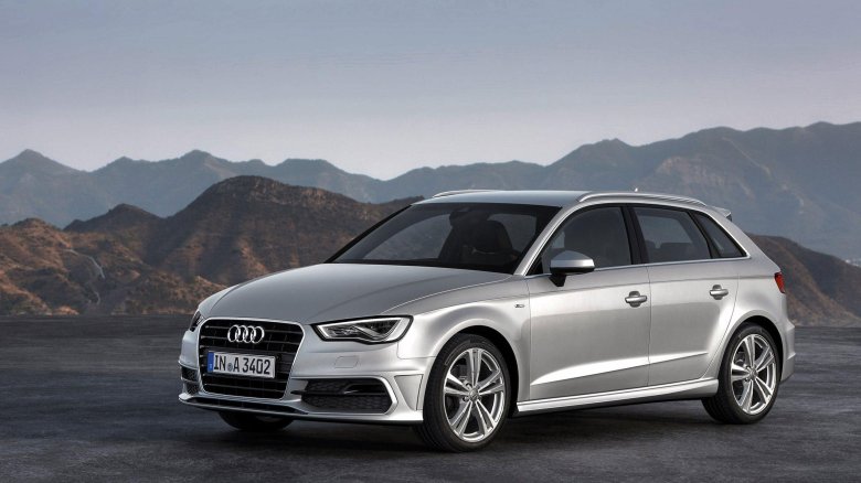 Ауди а3 хэтчбек