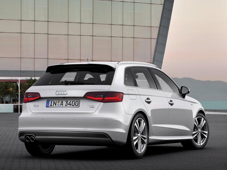 Ауди а3 sportback