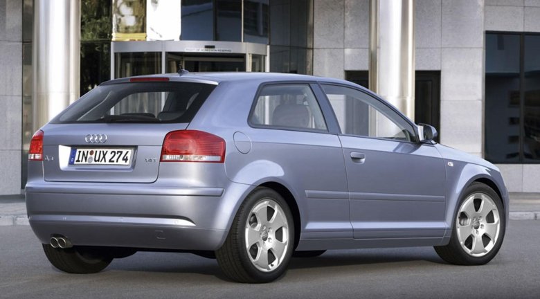 Audi a3 2005