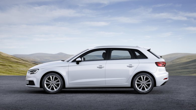 Audi a3 sportback 2018