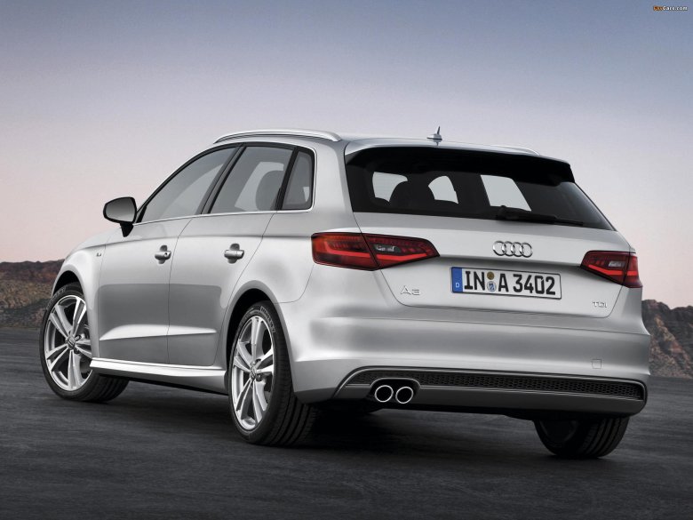 Audi a3 sportback