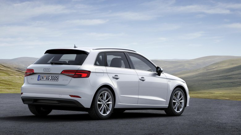 Audi a3 sportback 2017