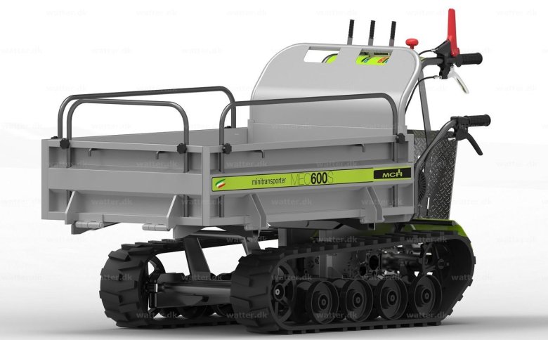 Гусеничные роботы