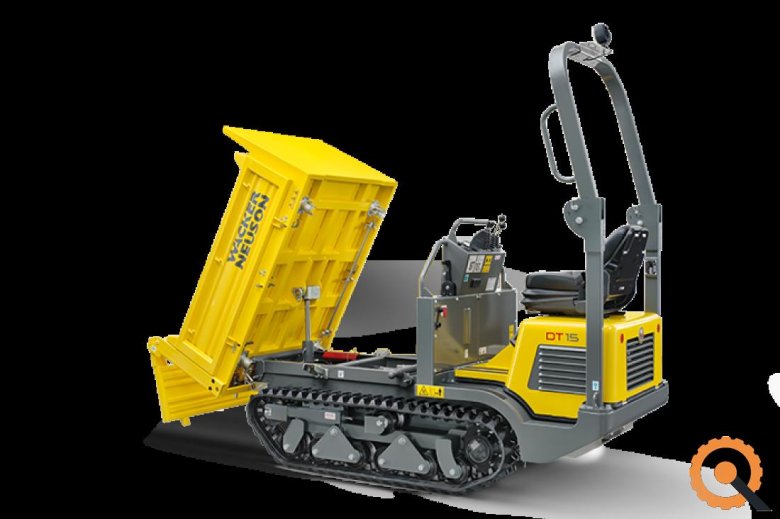 Wacker neuson думпер