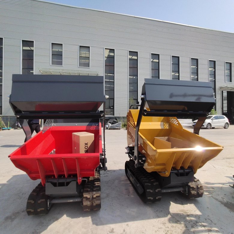 Мини самосвал