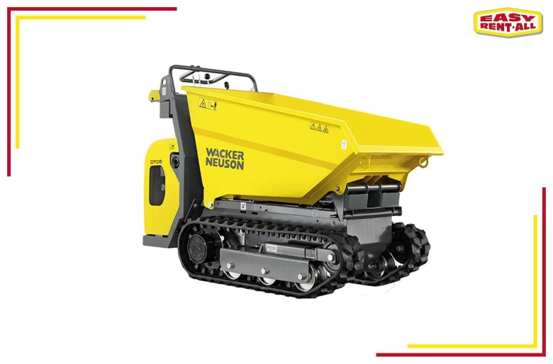 Ваккер нойсон думпер