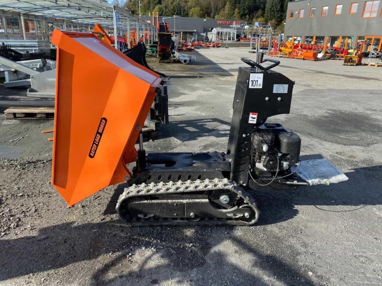 Мини самосвал (мини думпер) ant by800