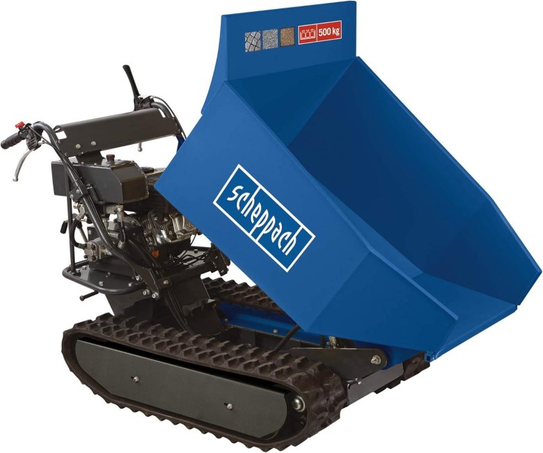 Мини думпер катрина