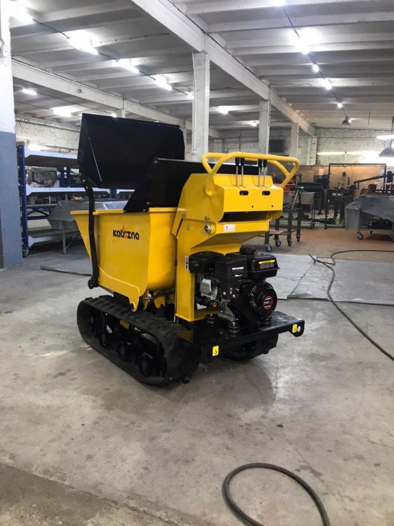 Мини-думпера mz-1200