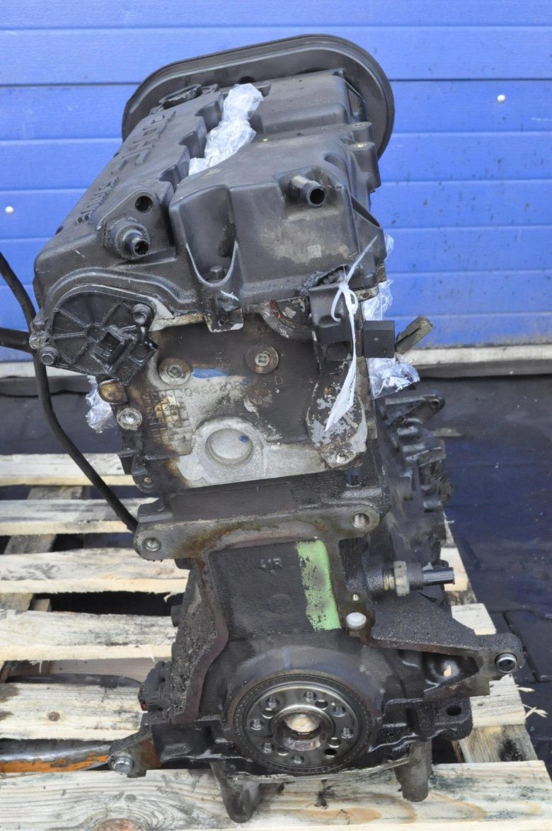 Двигатель бу