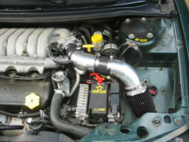 Додж стратус 2.5 v6