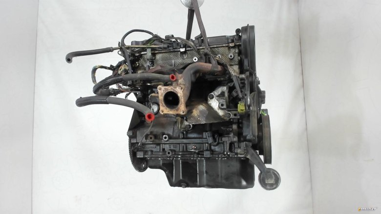 Двигатель двс