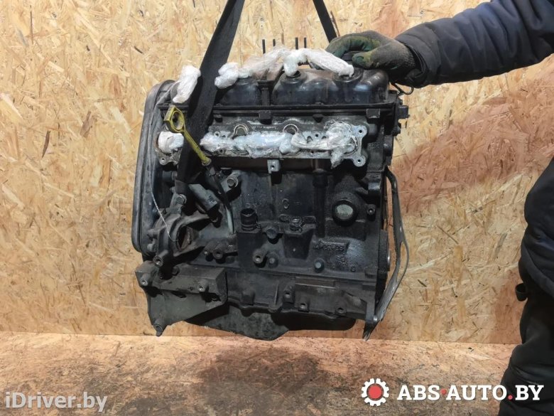 Двигатель дизельный