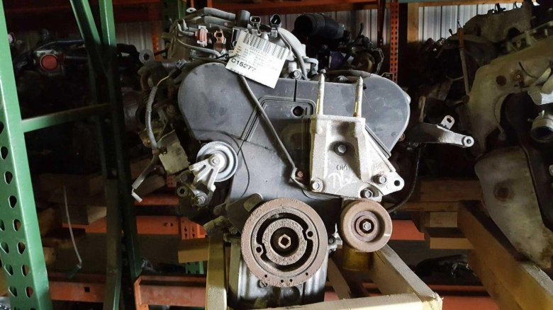 Крайслер двигатель