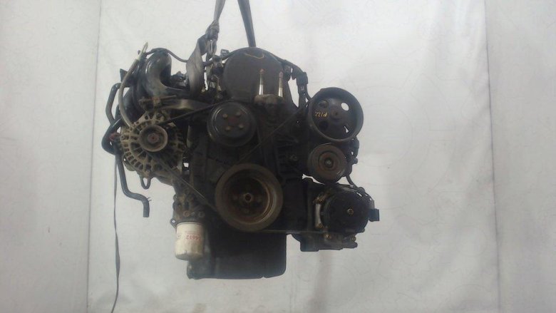 Двигателя mitsubishi