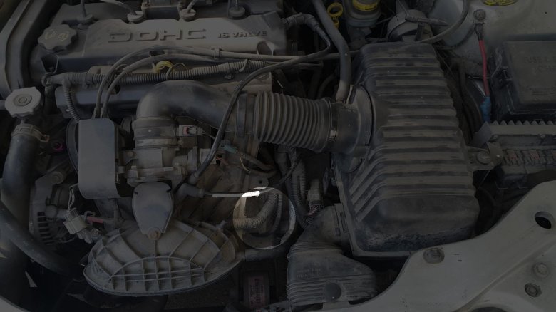 Двигатель крайслер 2 4