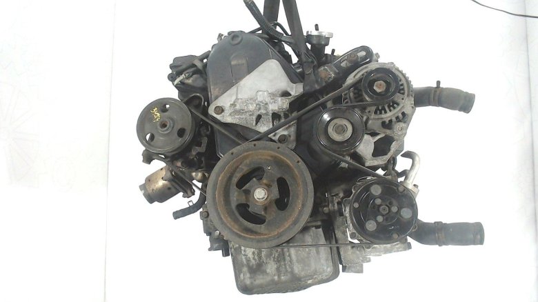 Двигатель ford