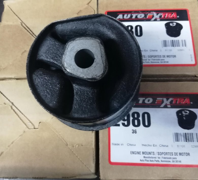 Сайлентблок передней опоры двигателя just drive