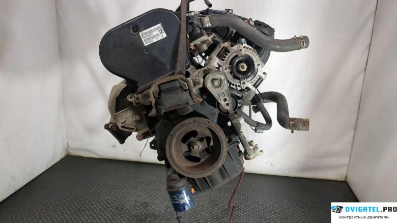 Двигатель форд