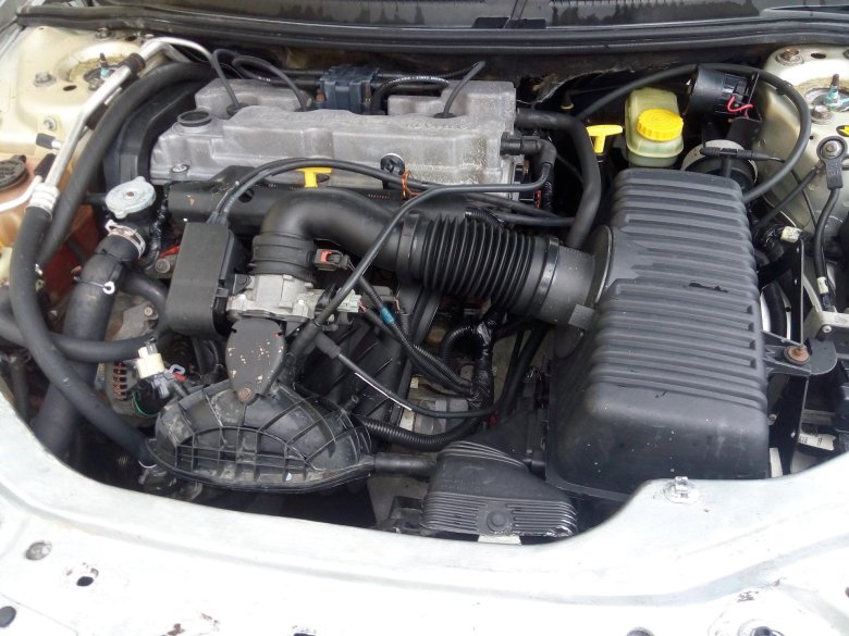 Додж стратус