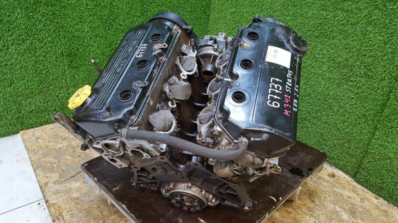 Двигатель крайслер