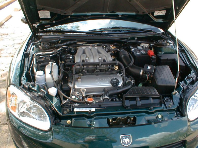 Додж стратус купе