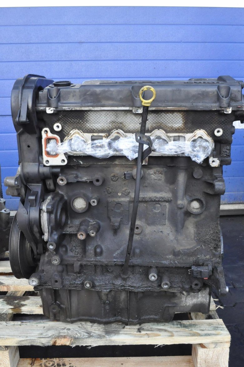 Двигатель бу