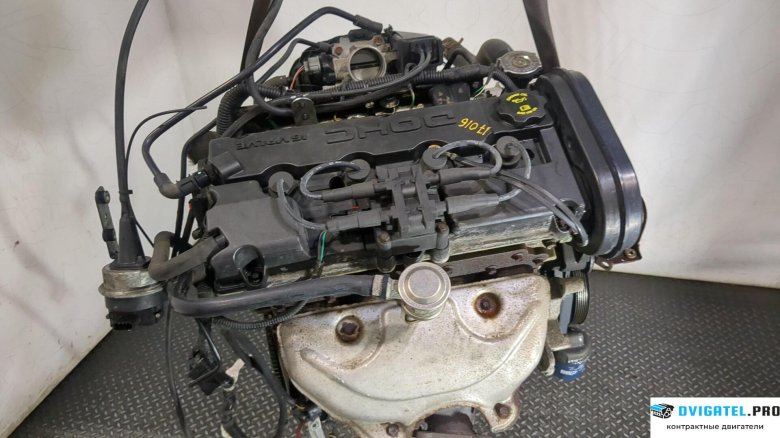 Двигатель крайслер 2 4