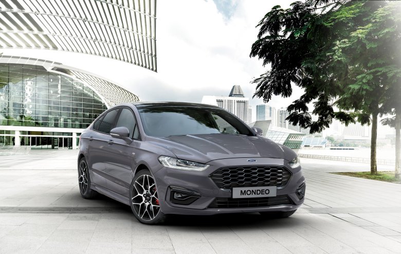 Ford mondeo 2020