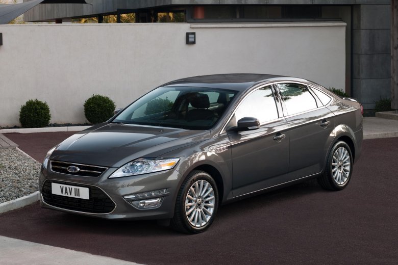 Форд мондео 2011