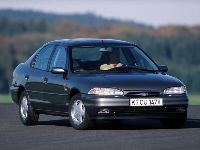 Ford mondeo 1