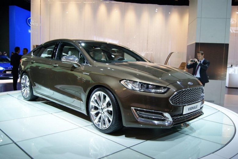 Ford mondeo 2020 vignale