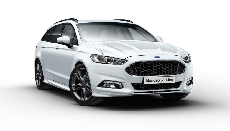Ford mondeo st line