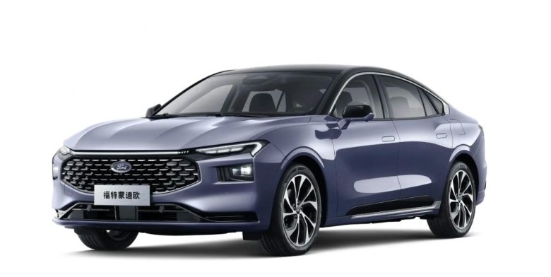 Новый форд мондео 2025