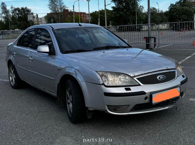 Ford mondeo 3 2000-2007