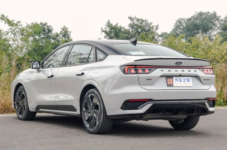 Форд мондео 2024 года