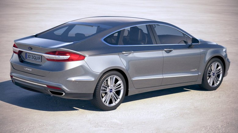 Ford mondeo 2020 универсал
