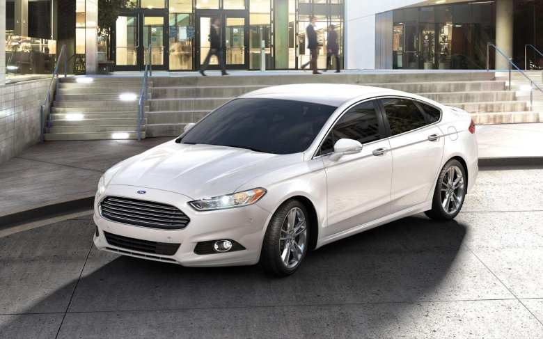 Ford fusion 2013